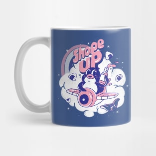 Yume Penguin Mug